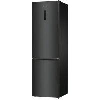 Холодильник Hisense RB470N4EFC1, Black 5
