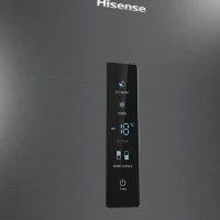 Холодильник Hisense RB470N4EFC1, Black 7