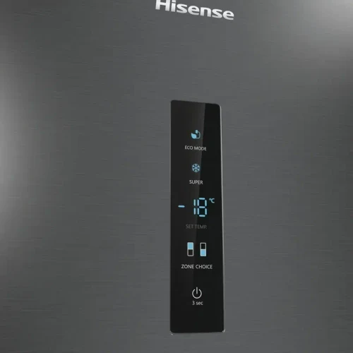 Холодильник Hisense RB470N4EFC1, Black