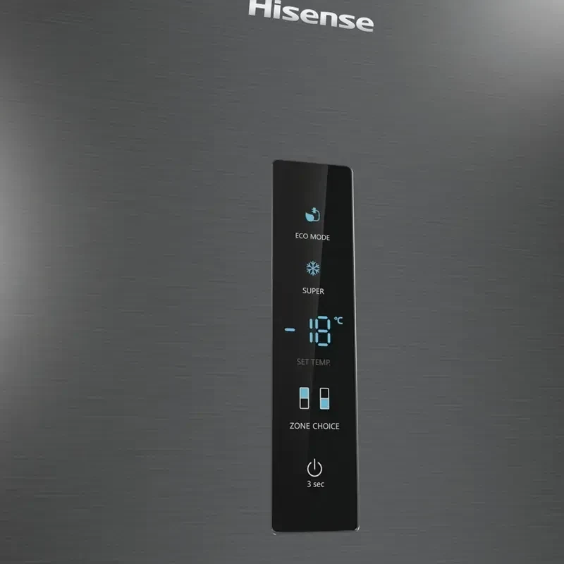 Холодильник Hisense RB470N4EFC1, Black 7