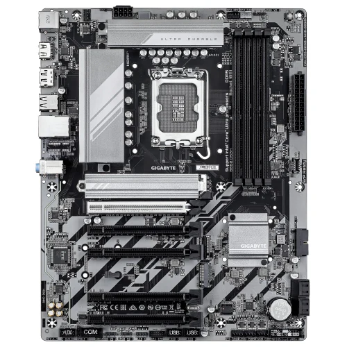 Placa de baza GIGABYTE B860 DS3H, Black