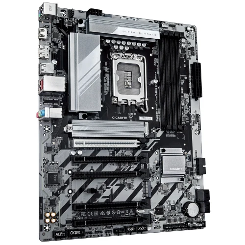 Placa de baza GIGABYTE B860 DS3H, Black
