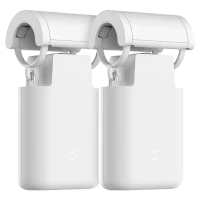 Motor pentru perdele si jaluzele Xiaomi Smart Curtain Motor Remote Control Switch, White 2