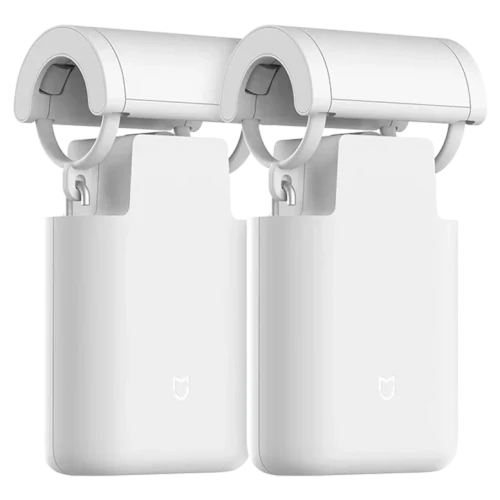 Мотор для штор и жалюзи Xiaomi Smart Curtain Motor Remote Control Switch, White