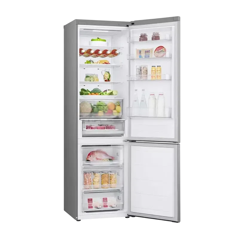 Frigider LG GBV3210DPY, Silver 5