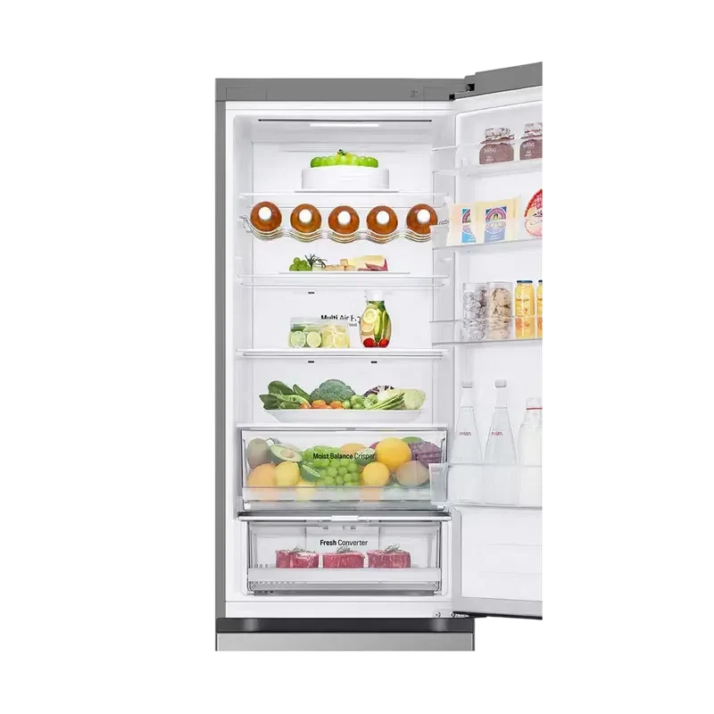 Frigider LG GBV3210DPY, Silver 7
