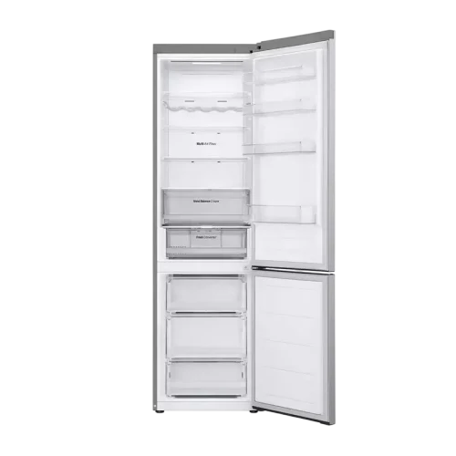 Холодильник LG GBV3210DPY, Silver