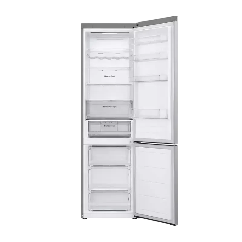 Frigider LG GBV3210DPY, Silver 2