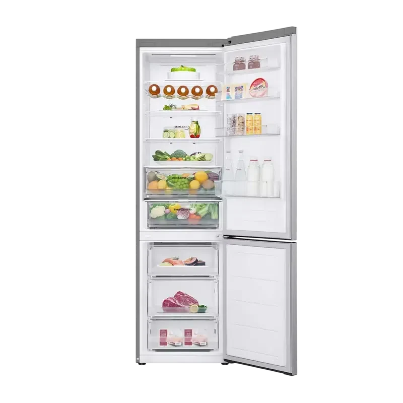 Frigider LG GBV3210DPY, Silver 3