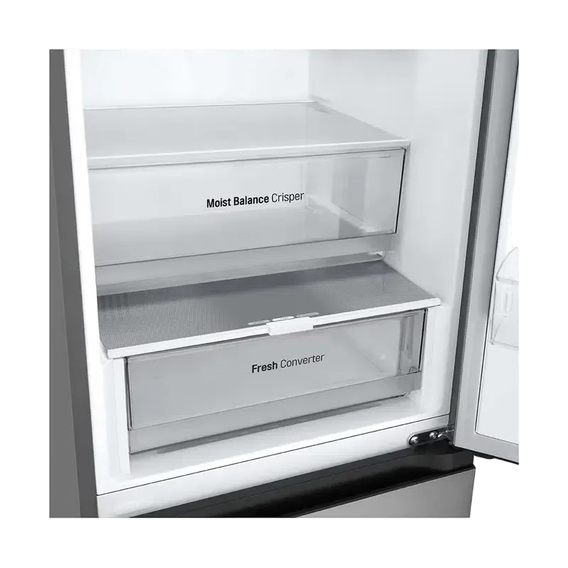 Frigider LG GBV3210DPY, Silver 9