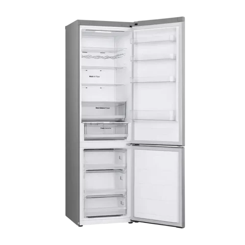Холодильник LG GBV3210DPY, Silver