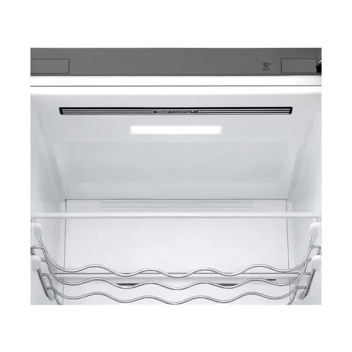 Холодильник LG GBV3210DPY, Silver