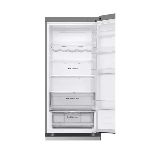 Холодильник LG GBV3210DPY, Silver