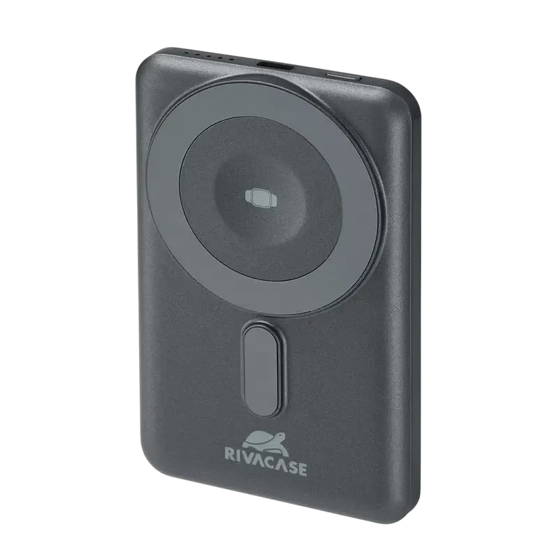 Портативное зарядное устройство Rivacase VA2607, 5000мАч, Black 4