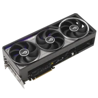 Placă video ASUS ROG Astral GeForce RTX 5080 OC, Black 7