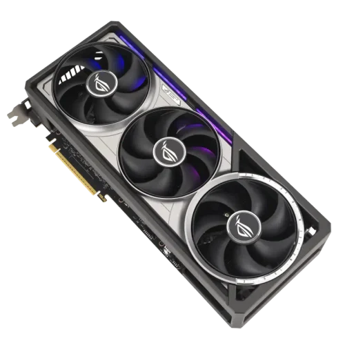 Placă video ASUS ROG Astral GeForce RTX 5080 OC, Black