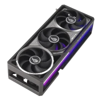 Placă video ASUS ROG Astral GeForce RTX 5080 OC, Black 4