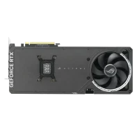 Placă video ASUS ROG Astral GeForce RTX 5080 OC, Black 12