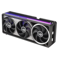 Placă video ASUS ROG Astral GeForce RTX 5080 OC, Black 2