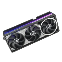 Placă video ASUS ROG Astral GeForce RTX 5080 OC, Black 6