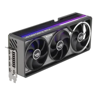 Placă video ASUS ROG Astral GeForce RTX 5080 OC, Black 8