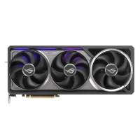 Placă video ASUS ROG Astral GeForce RTX 5080 OC, Black 3