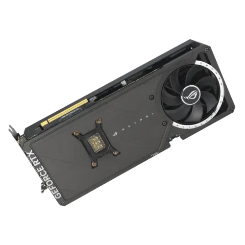 Placă video ASUS ROG Astral GeForce RTX 5080 OC, Black