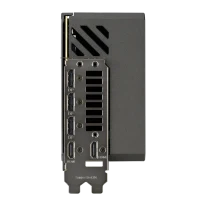 Placă video ASUS ROG Astral GeForce RTX 5080 OC, Black 13