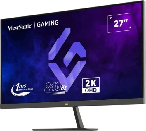 Игровой Монитор 27.0” VIEWSONIC VX2758A-2K-PRO-3, Black