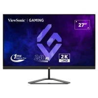 Monitor Gaming 27.0” VIEWSONIC VX2758A-2K-PRO-3, Black
