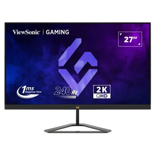 Игровой Монитор 27.0” VIEWSONIC VX2758A-2K-PRO-3, Black