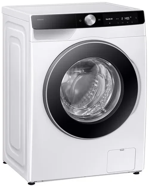Стиральная машина Samsung WW90DG6G94LKUA, White 3