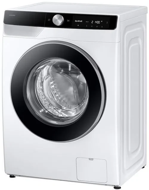 Стиральная машина Samsung WW90DG6G94LKUA, White 4