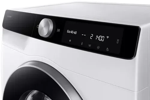 Стиральная машина Samsung WW90DG6G94LKUA, White 8