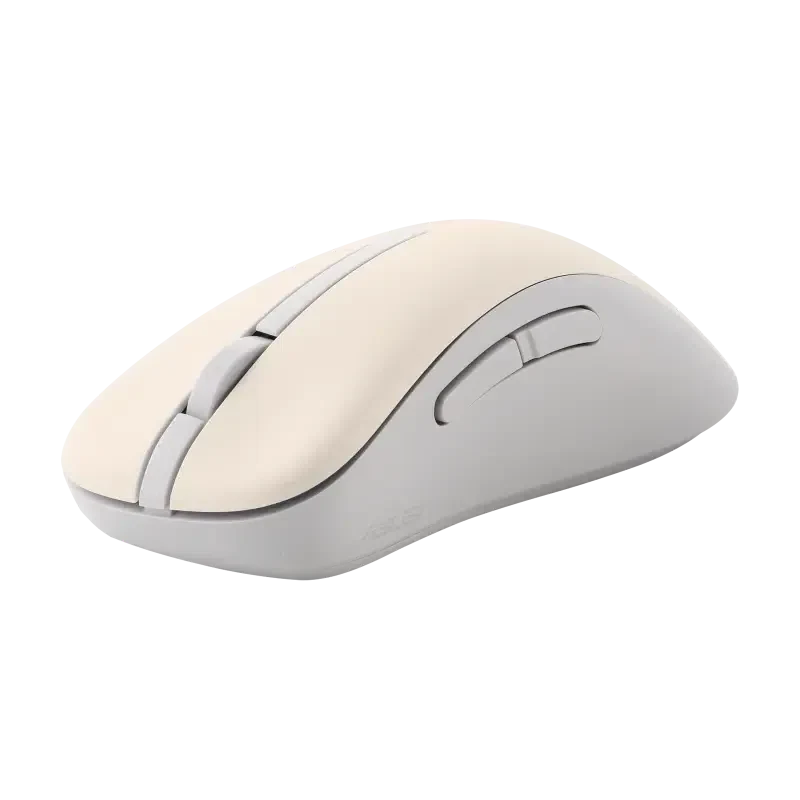 Беcпроводная мышь ASUS MD102, Oat Milk 3