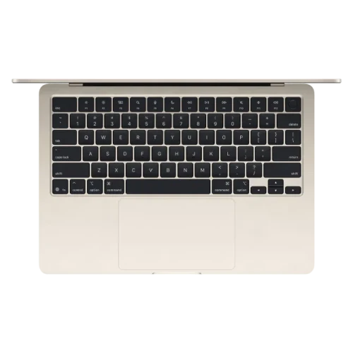 Laptop 13.6" Apple MacBook Air (2025), Starlight