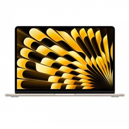 Laptop 13.6" Apple MacBook Air (2025), Starlight