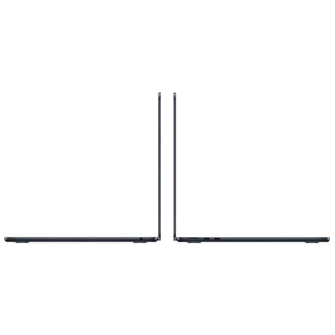 Apple MacBook Air 13.6" (2025) M4 16Gb 512Gb Midnight 5
