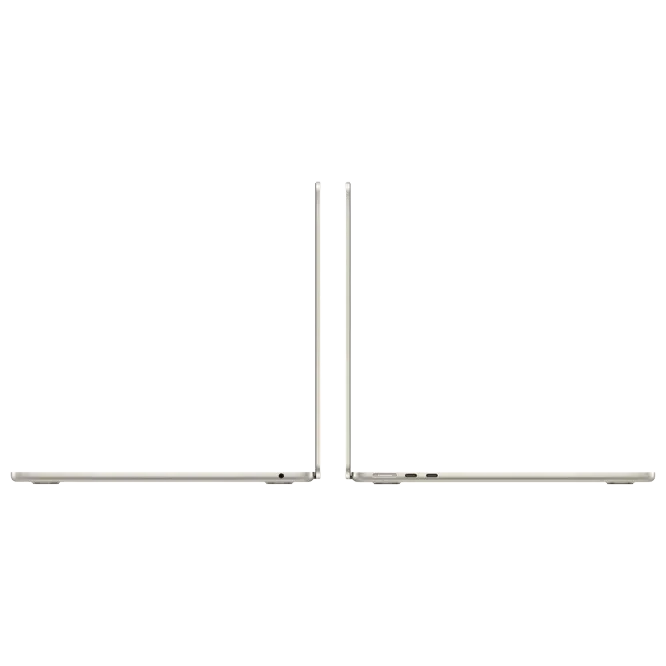 Apple MacBook Air 13.6" (2025) M4 16Gb 512Gb Starlight 5
