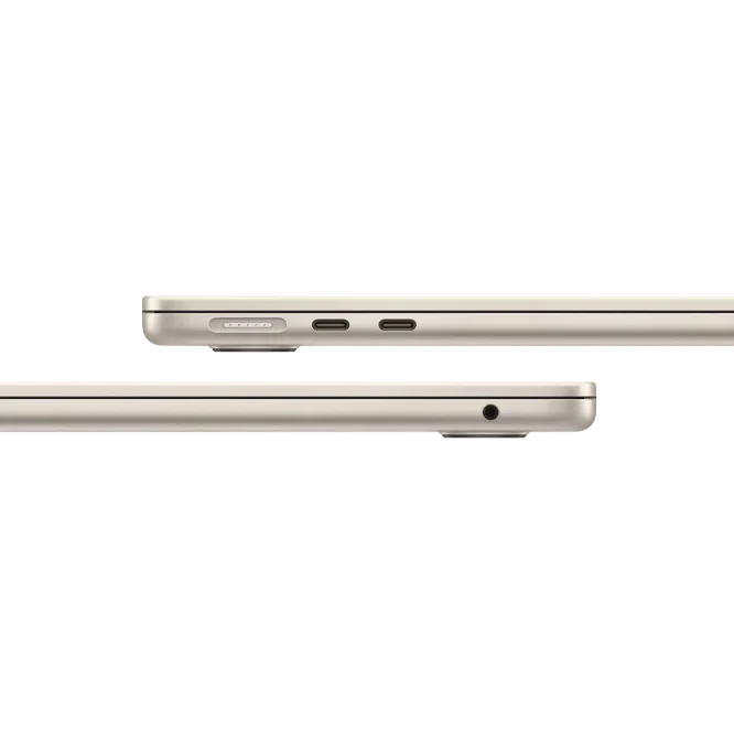 Apple MacBook Air 13.6" (2025) M4 16Gb 512Gb Starlight 4