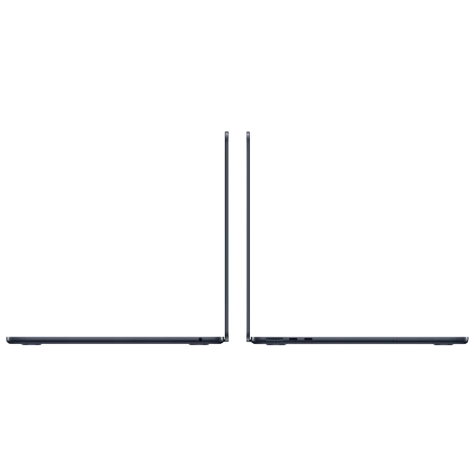 Apple MacBook Air 13.6" (2025) M4 24Gb 512Gb Midnight 5