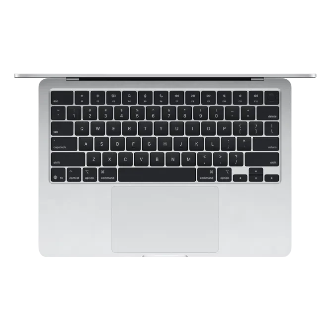 Apple MacBook Air 13.6" (2025) M4 24Gb 512Gb Silver 2