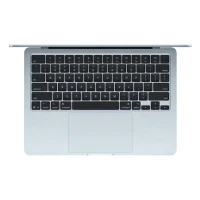 Apple MacBook Air 13.6" (2025) M4 24Gb 512Gb Sky Blue 3