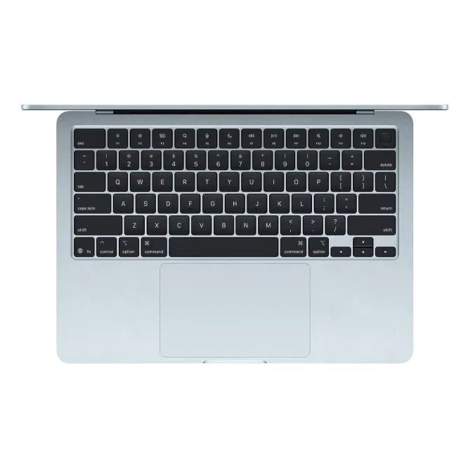 Apple MacBook Air 13.6" (2025) M4 24Gb 512Gb Sky Blue 3