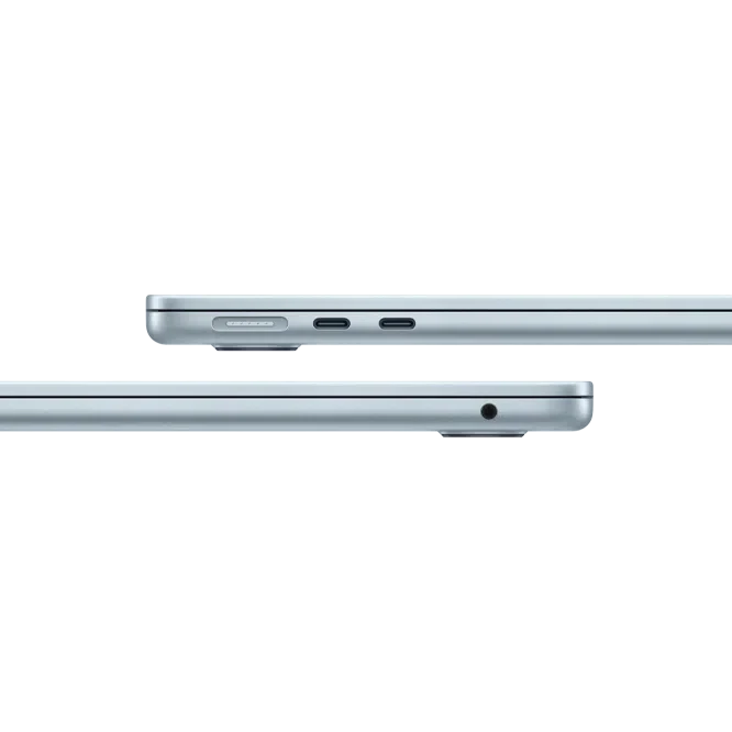 Apple MacBook Air 13.6" (2025) M4 24Gb 512Gb Sky Blue 5