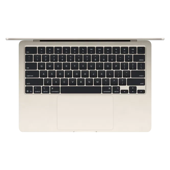 Apple MacBook Air 13.6" (2025) M4 24Gb 512Gb Starlight 2