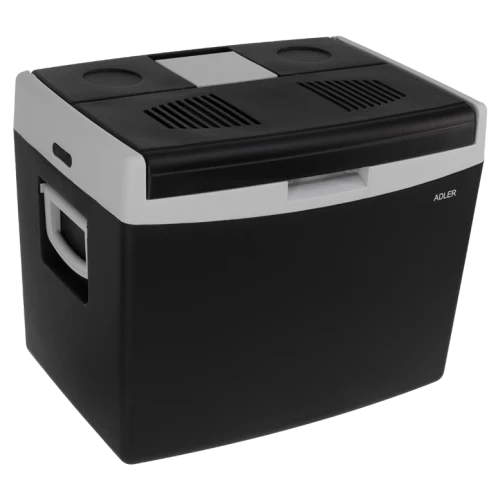 Frigider portabil auto Adler AD 8092, Black