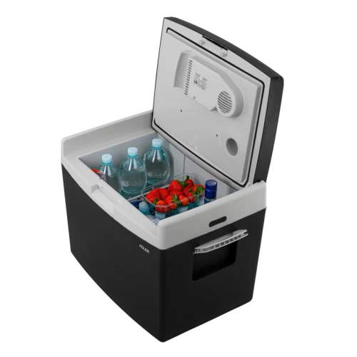 Frigider portabil auto Adler AD 8092, Black