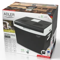 Frigider portabil auto Adler AD 8092, Black 6