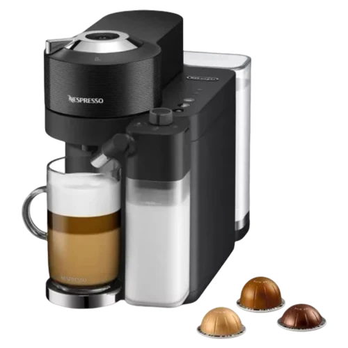 Кофемашина капсульная Nespresso Lattissima One
